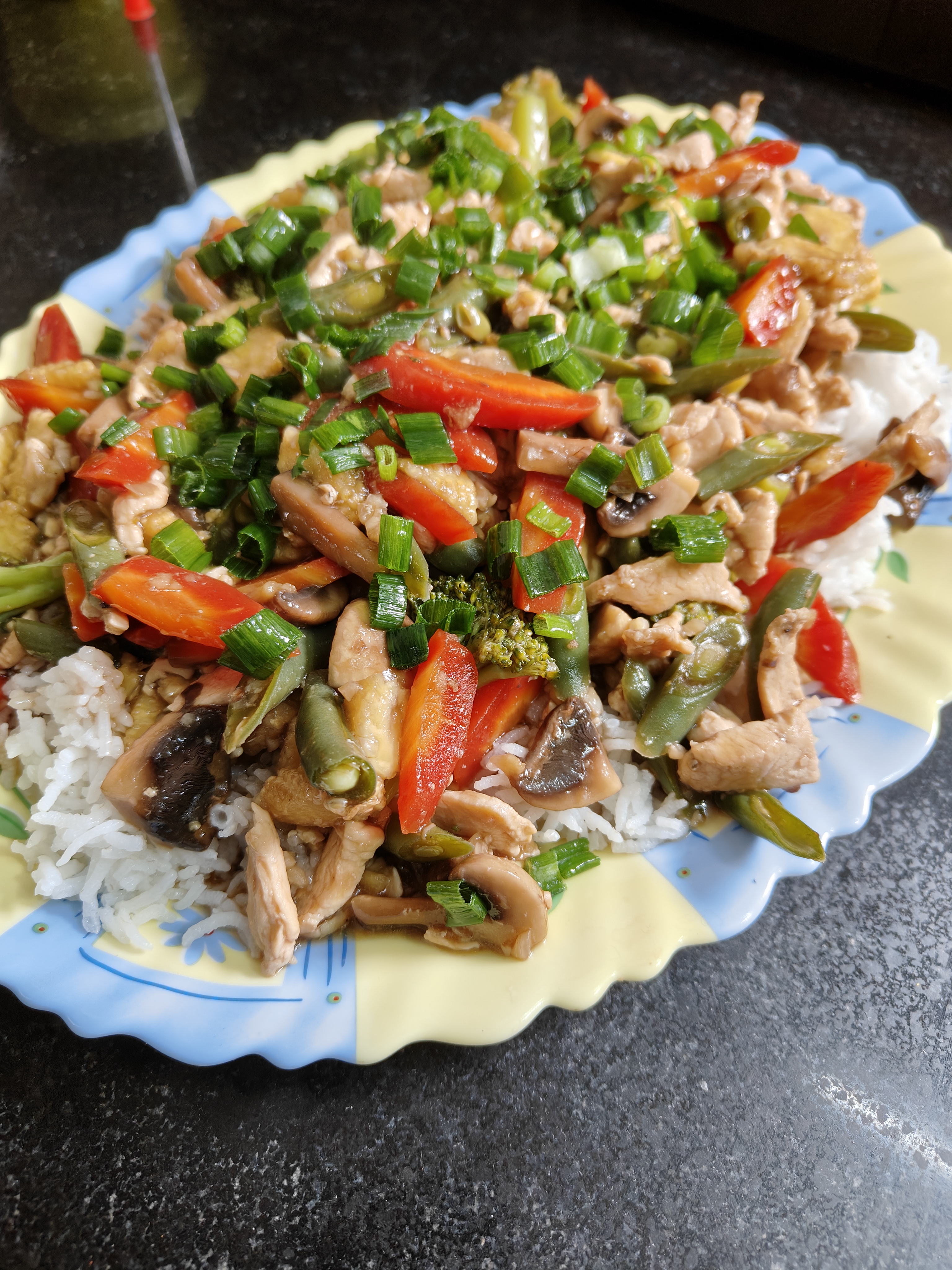 Pot Rice