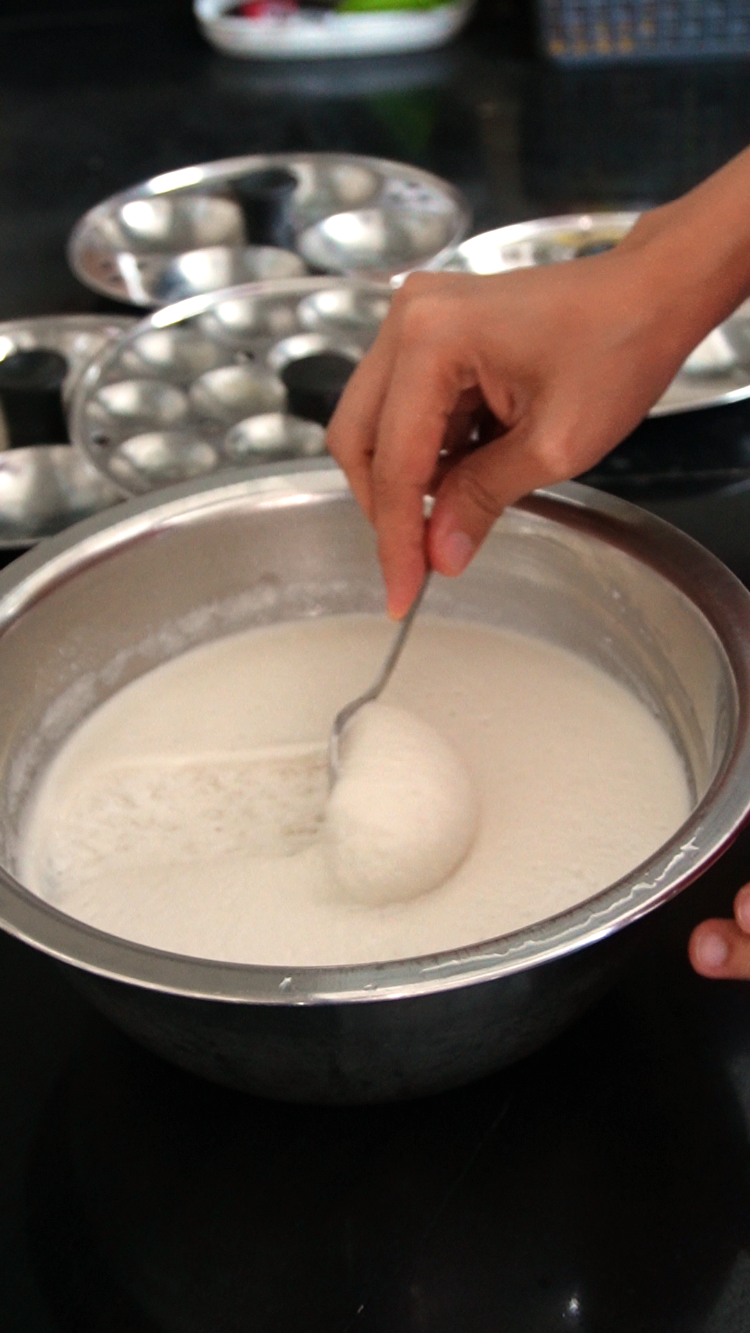 Idli Batter