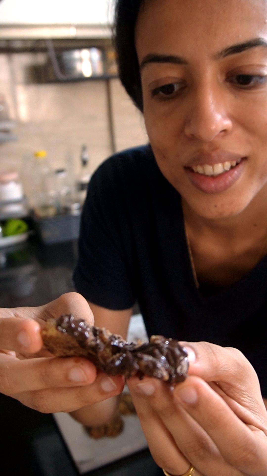 Chocolate Chip Cookies Recipe | Soft, Chewy & Eggless Cookies