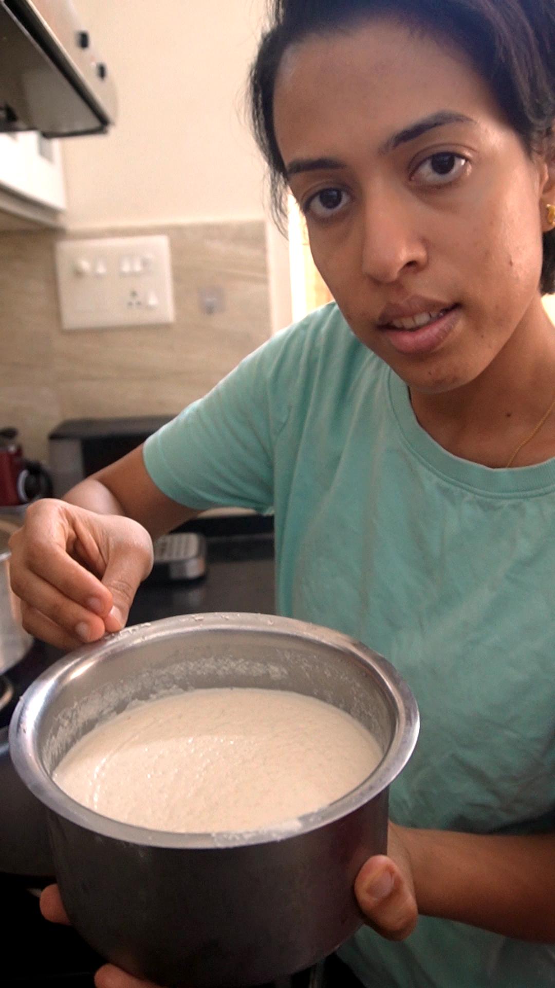 Perfect Crispy Dosa Batter Recipe (Restaurant-Style at Home)