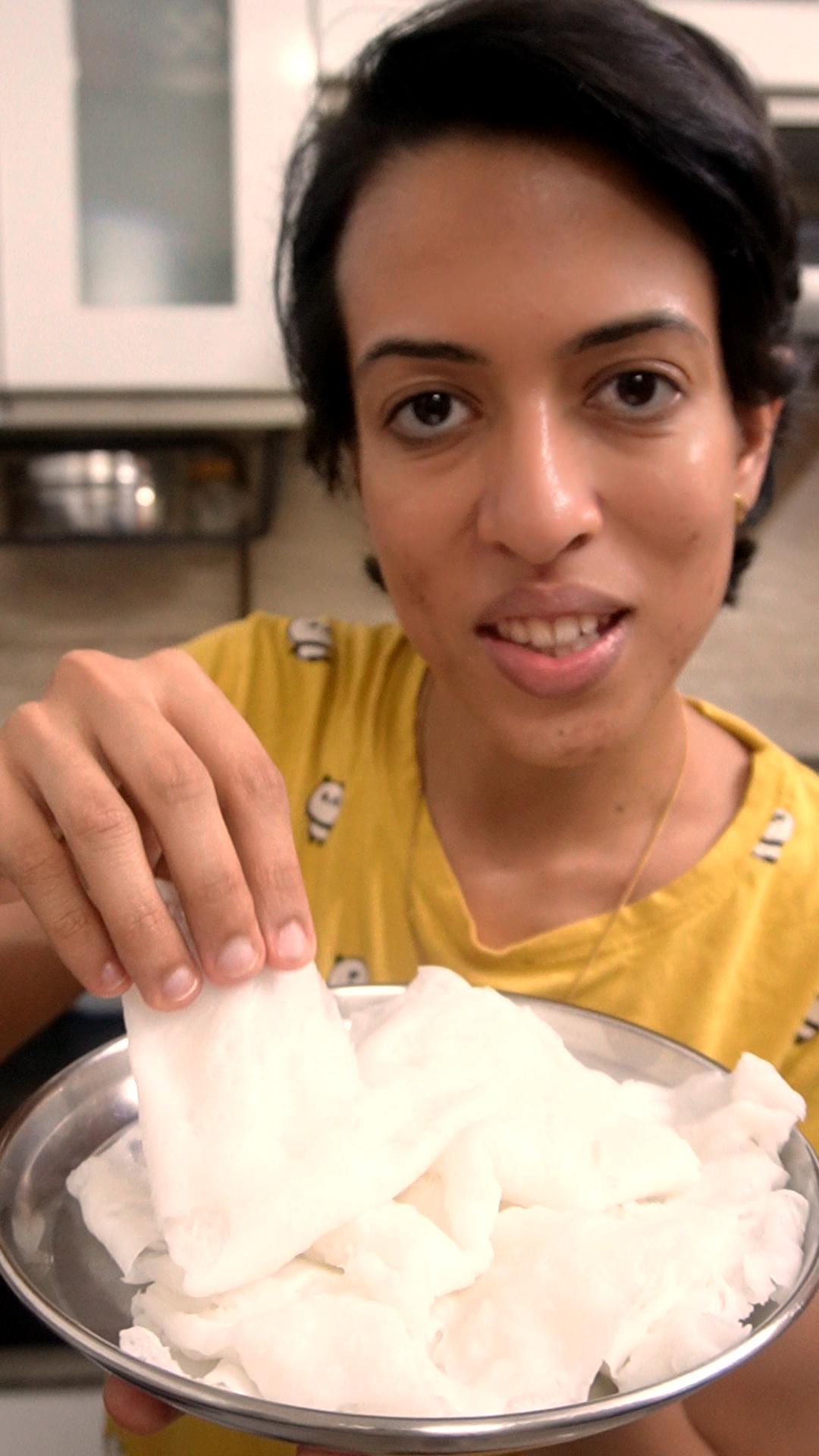 Easy Neer Dosa